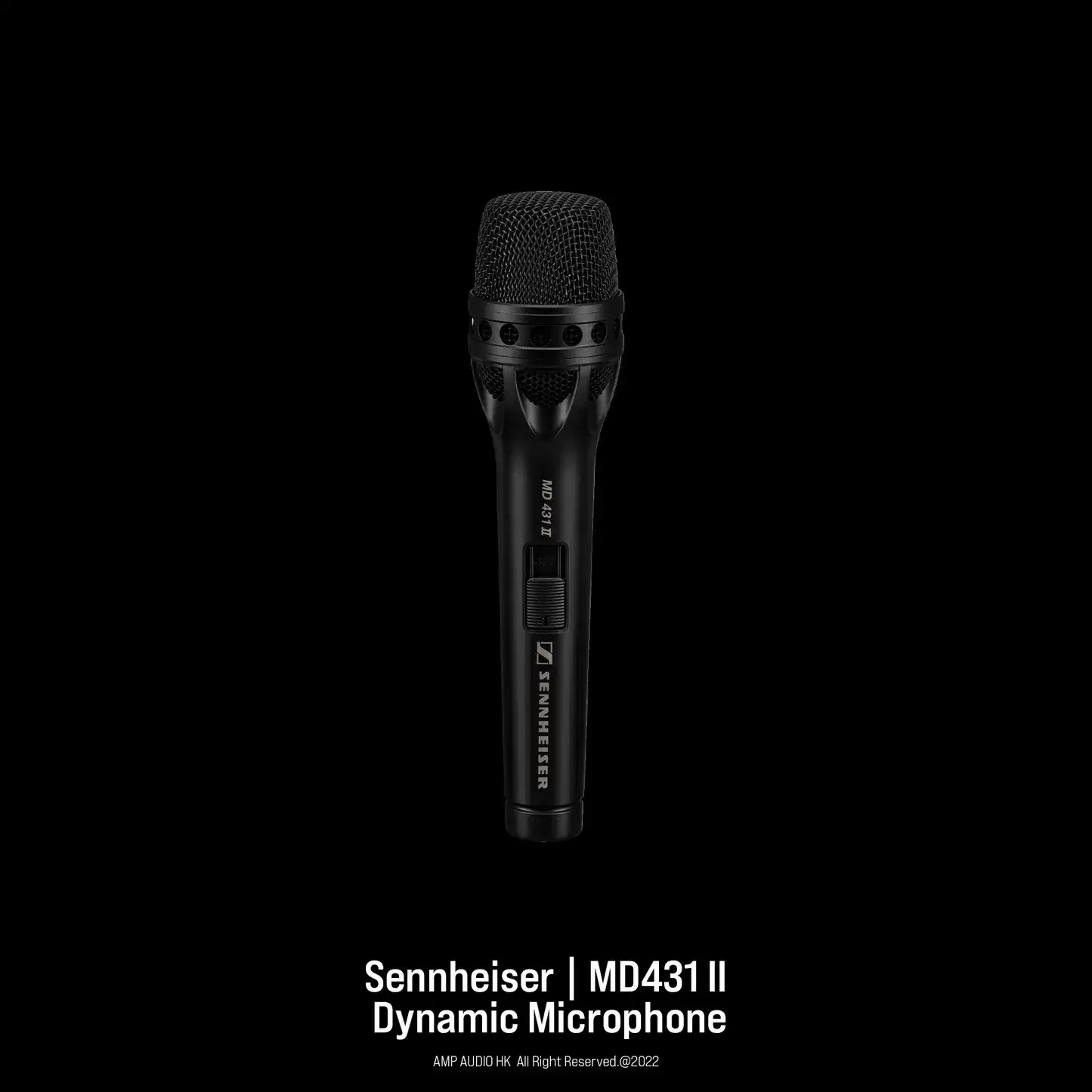 Sennheiser | MD 431-II