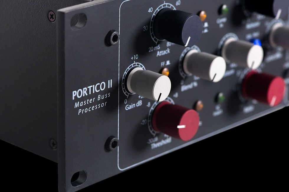 縮圖：Rupert Neve Designs | Portico II