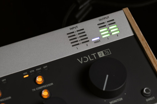 Universal Audio | Volt 276 | Amp Audio HK | 香港專業錄音及音響器材