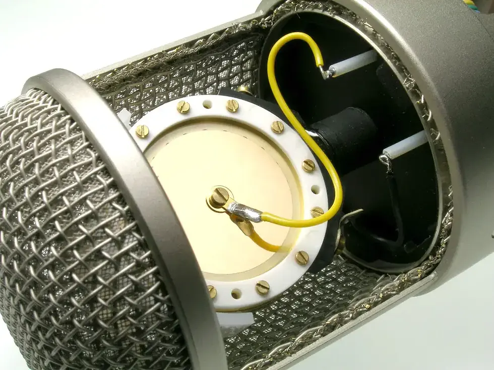 Thumbnail: Neumann | M 147 TUBE UK
