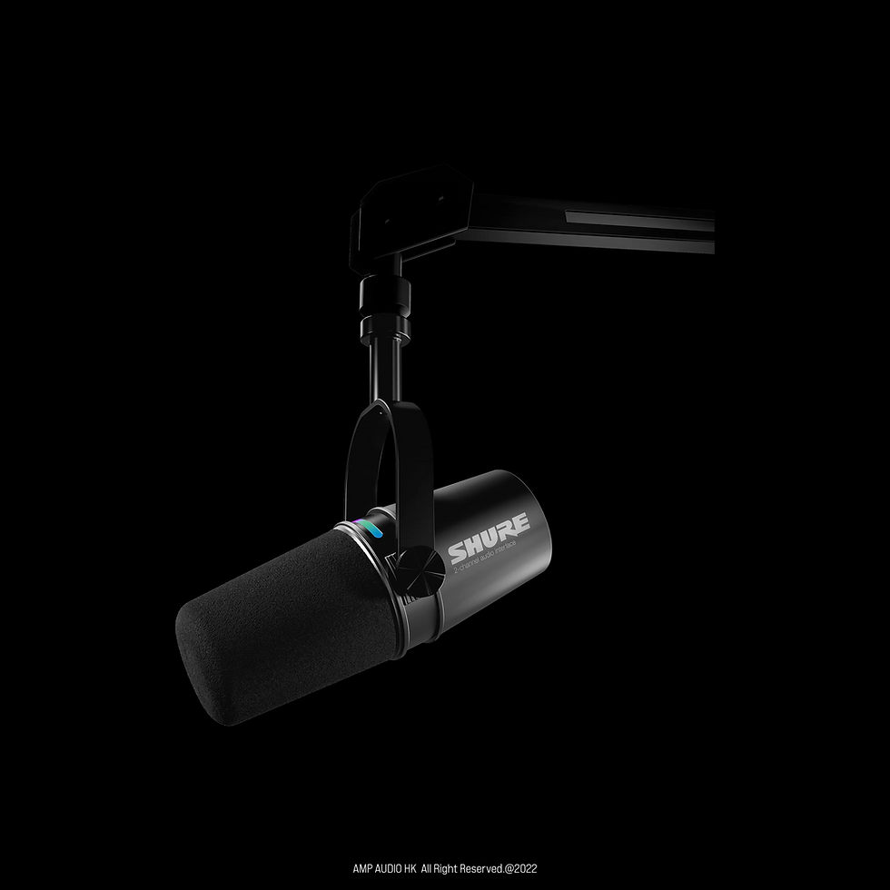 Thumbnail: Shure | MV7i