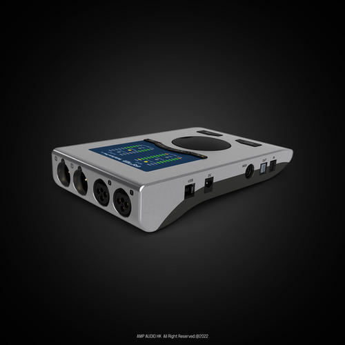 RME | Babyface Pro FS | Amp Audio HK | 香港專業錄音及音響器材專門店