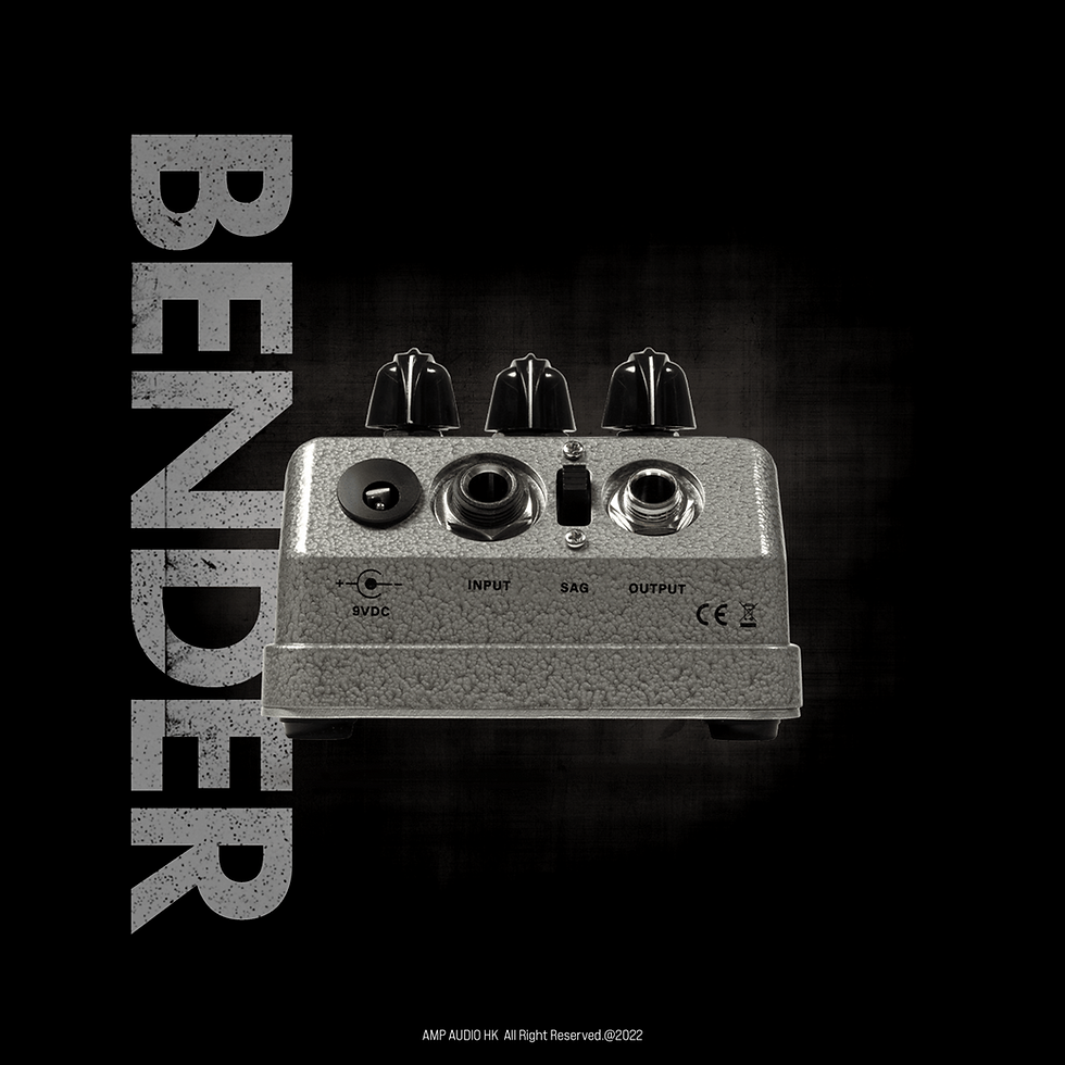 縮圖：Warm Audio | WA-BEND