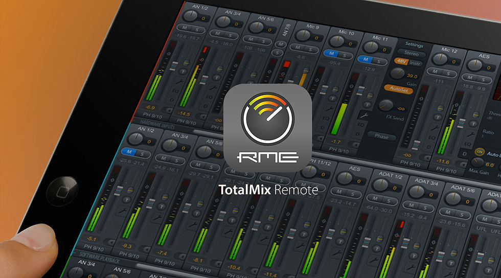 縮圖：RME | Digiface AES