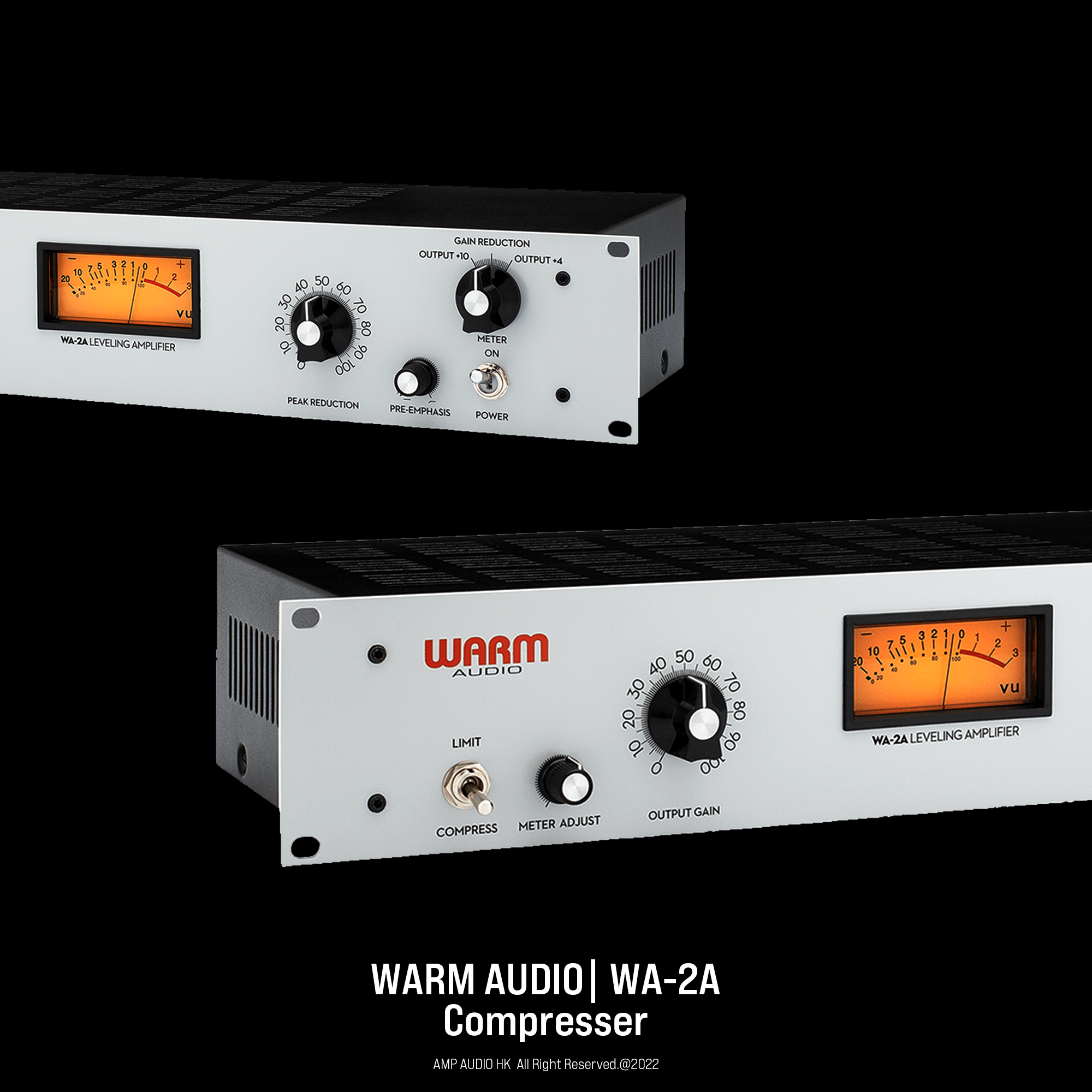 Warm Audio | WA-2A
