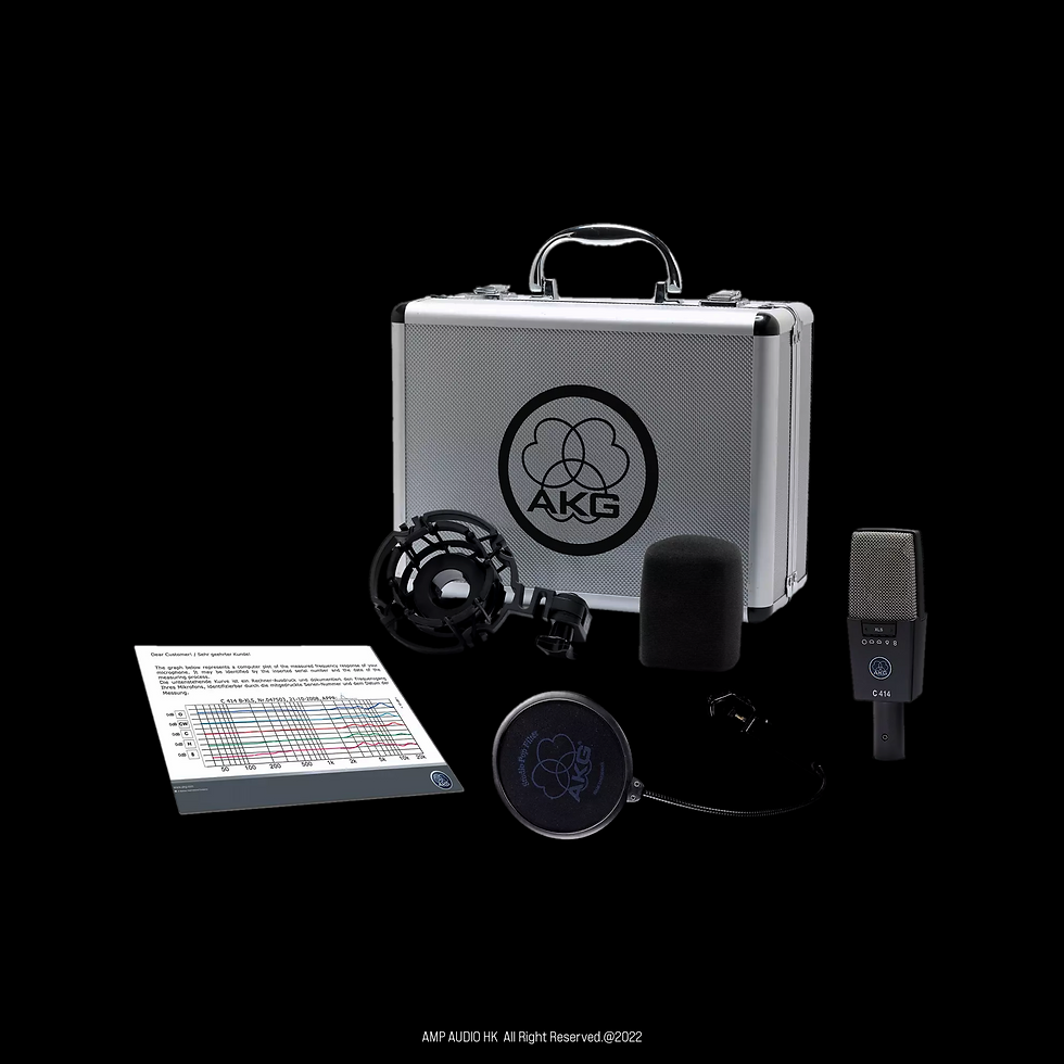 縮圖：AKG | C414 XLS
