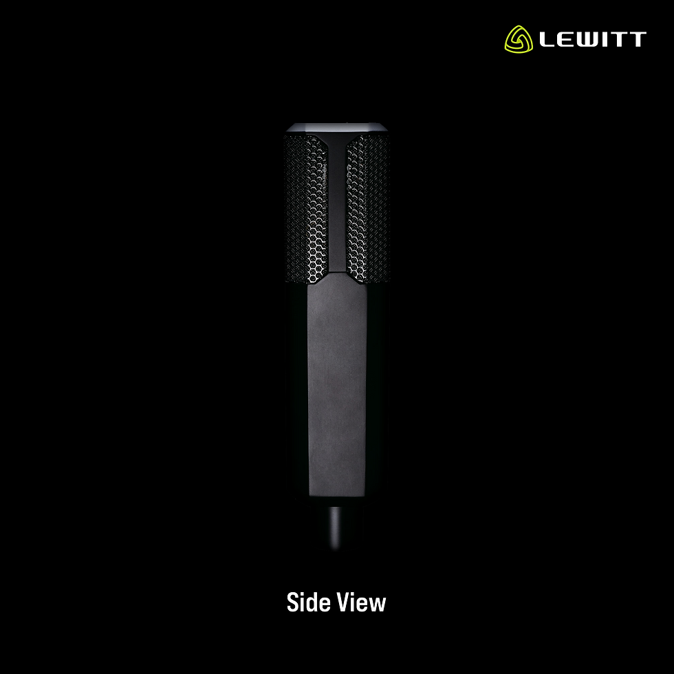 Thumbnail: LEWITT | LCT 940