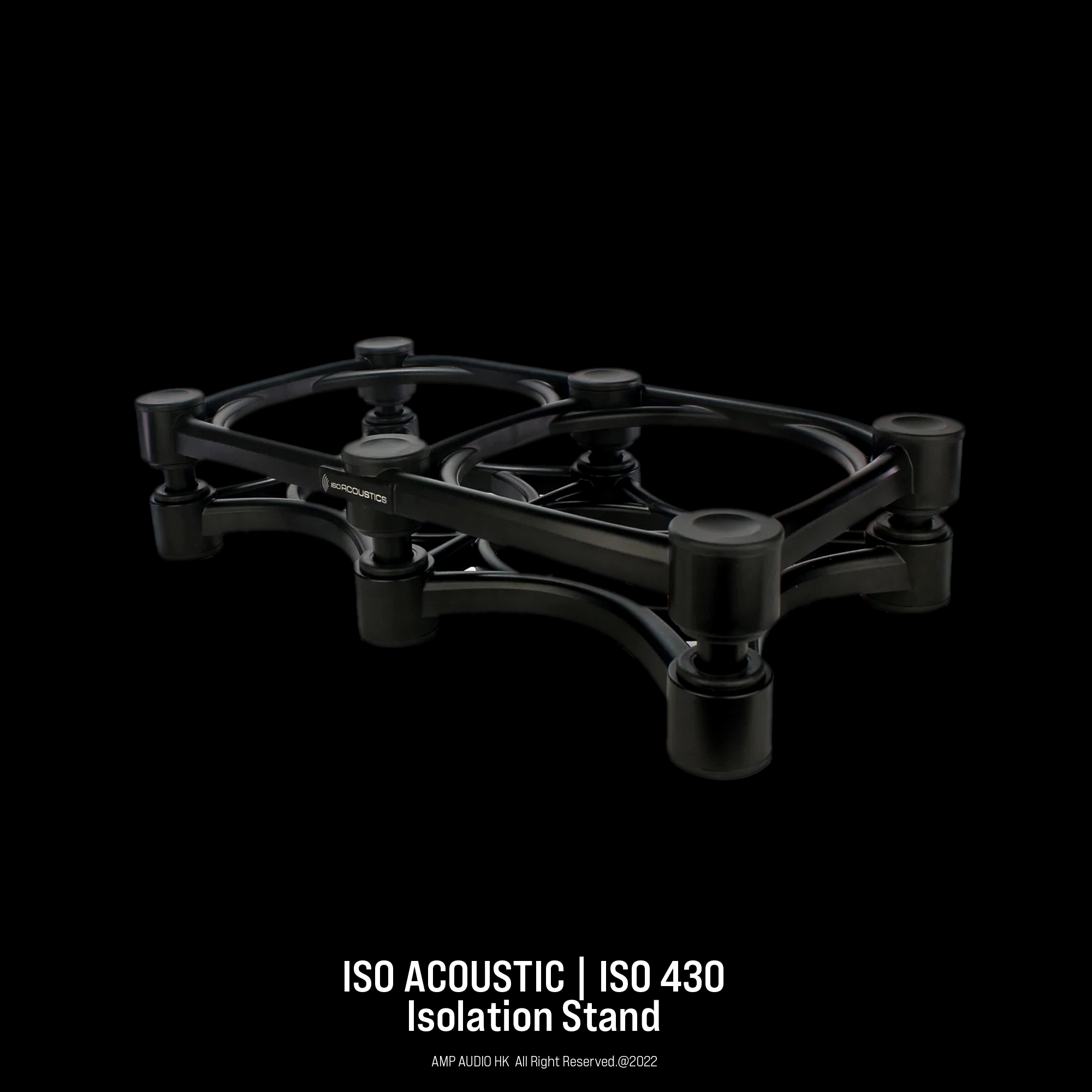 Iso Acoustic | ISO 430