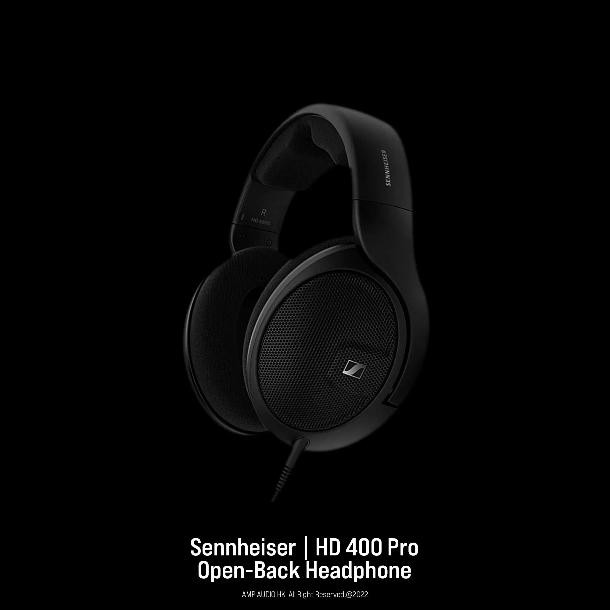 Sennheiser | HD400 Pro