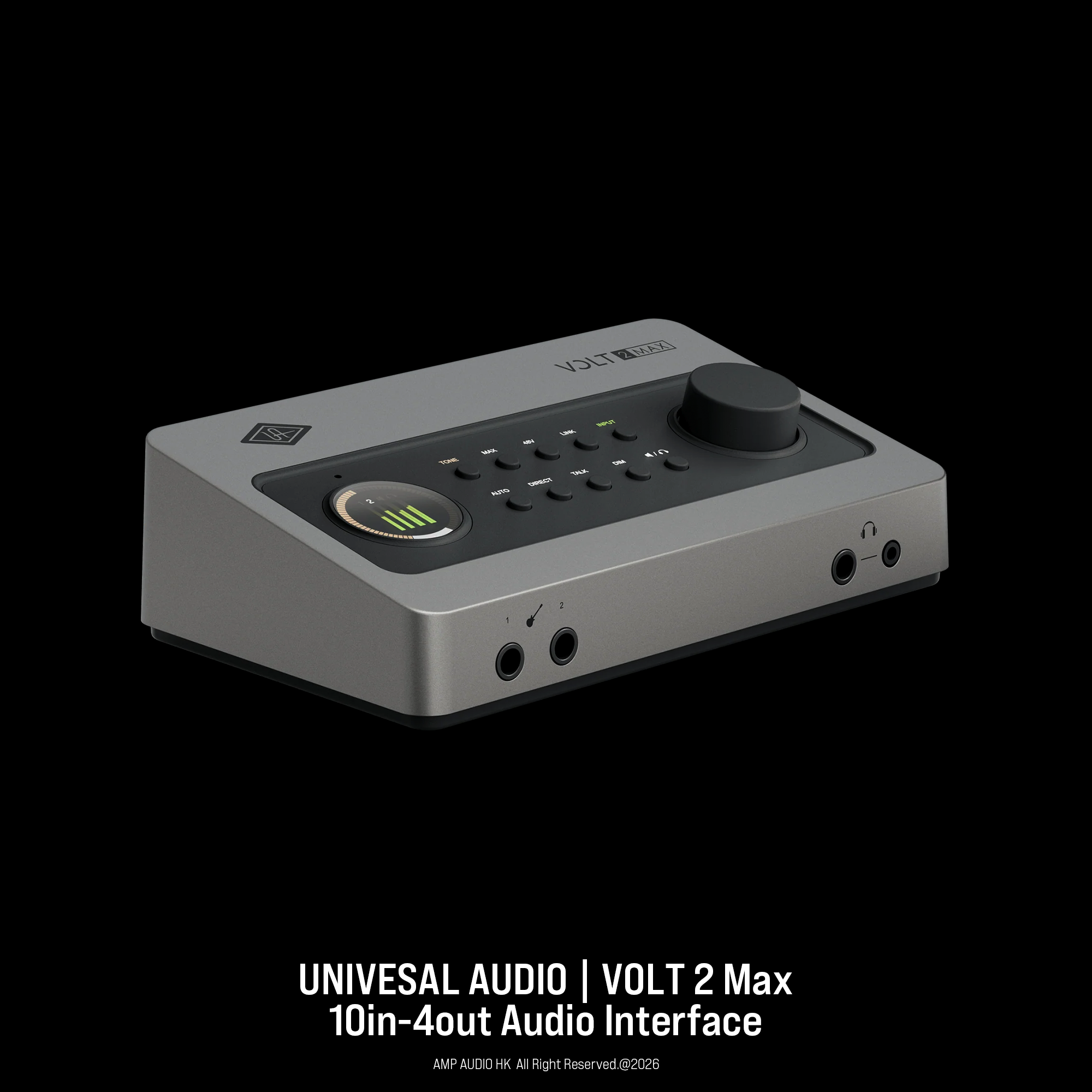 Universal Audio | Volt 2 Max