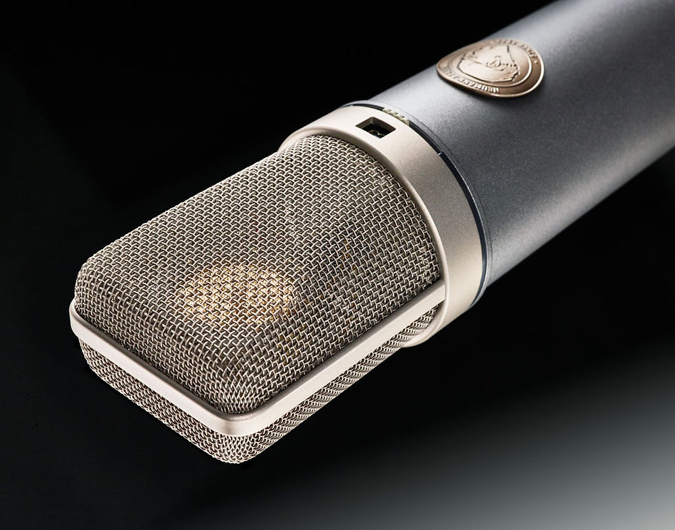 縮圖：Neumann | TLM 67
