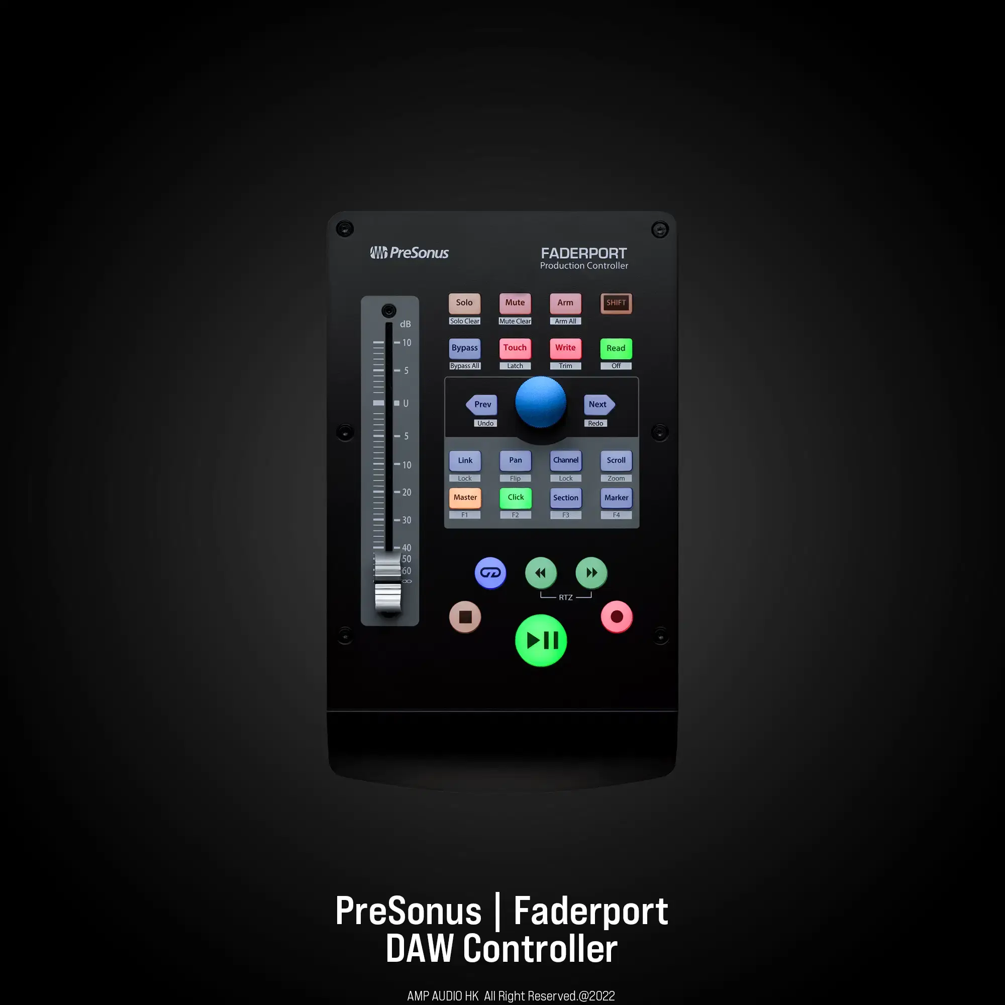 PreSonus | FaderPort®
