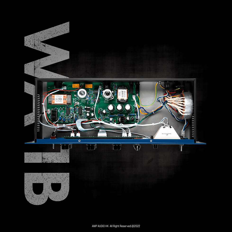 Thumbnail: Warm Audio | WA-1B
