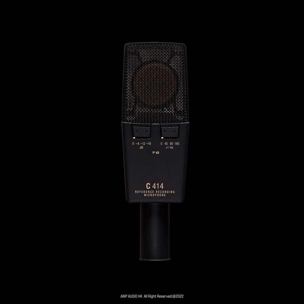縮圖：AKG | C414 XLII