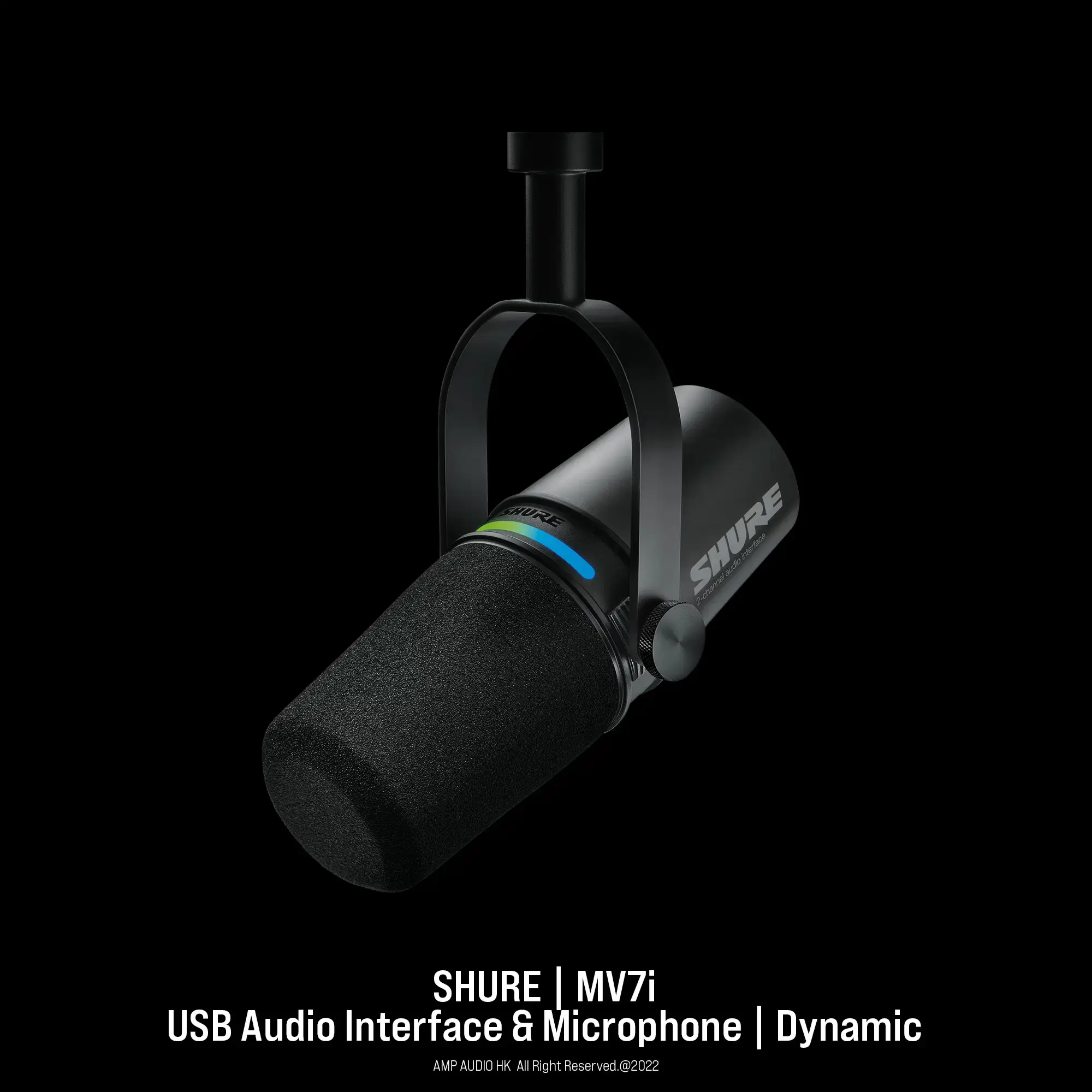 Shure | MV7i