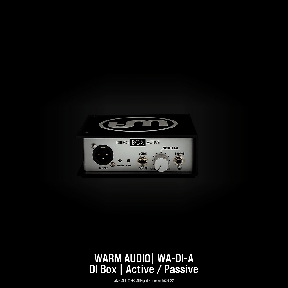Warm Audio | WA DI-A
