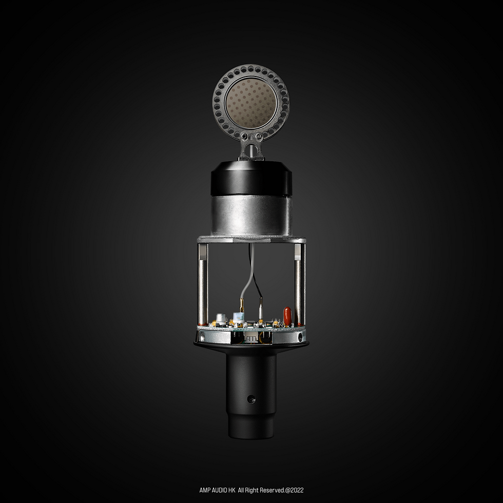 縮圖：Audio Technica | AT4040