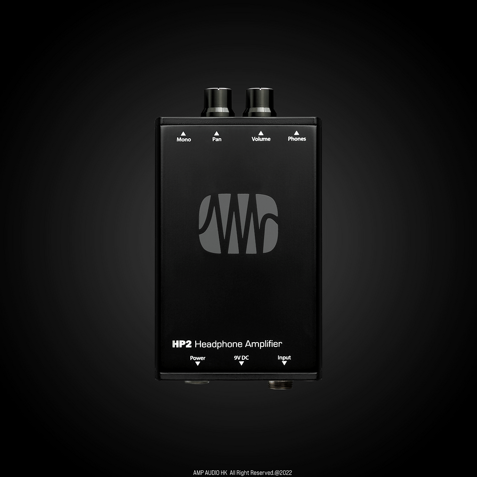 縮圖：PreSonus | HP2