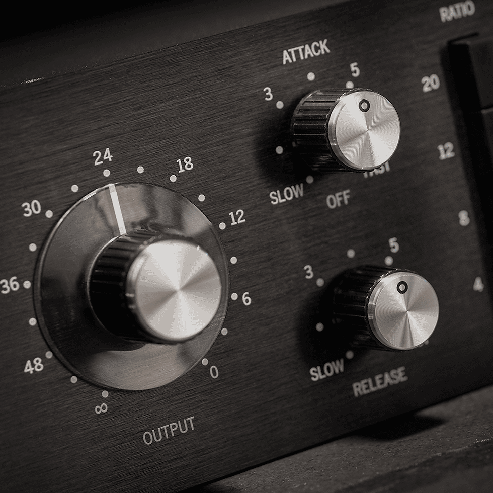 Thumbnail: Warm Audio | WA76-D