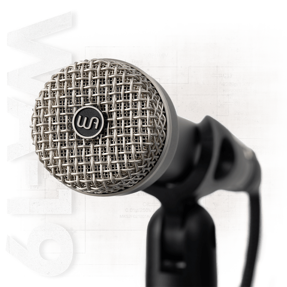 Thumbnail: Warm Audio | WA-19 [B/N]