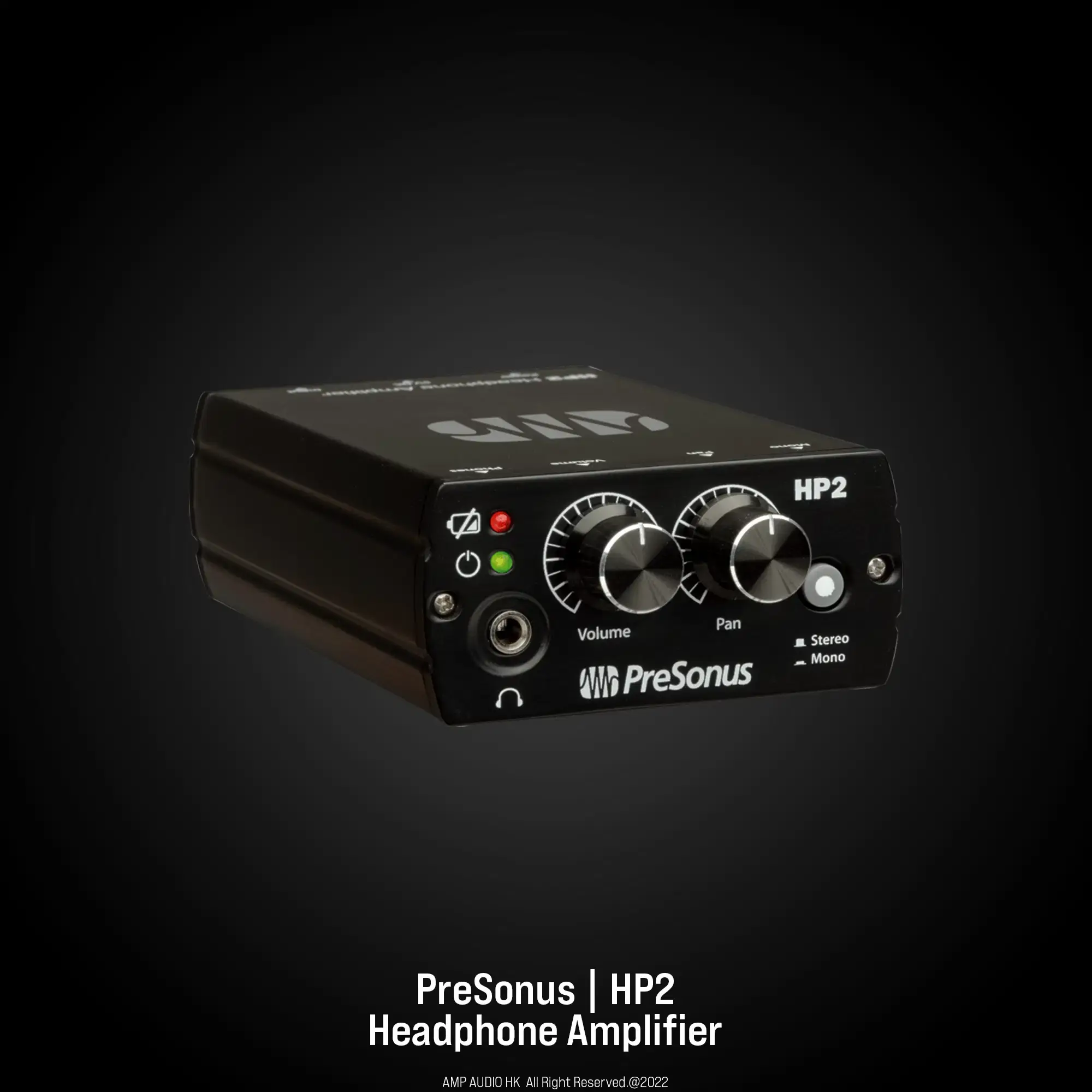 PreSonus | HP2