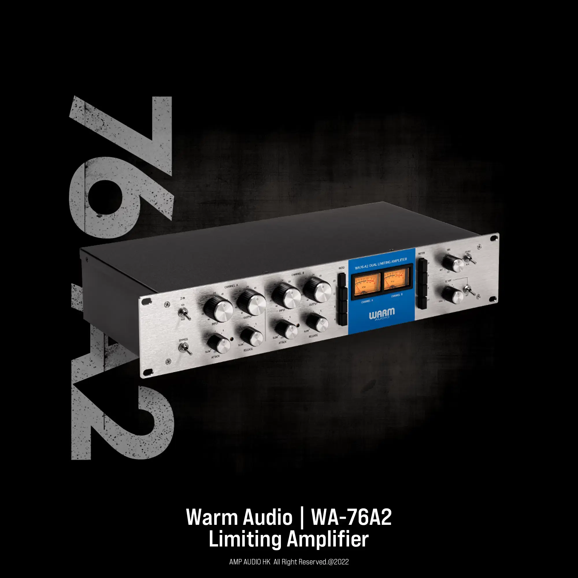 Warm Audio | WA76-A2