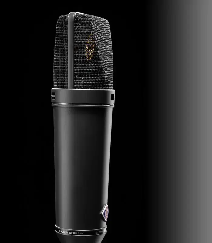 Thumbnail: Neumann | U87 AI STUDIO SET