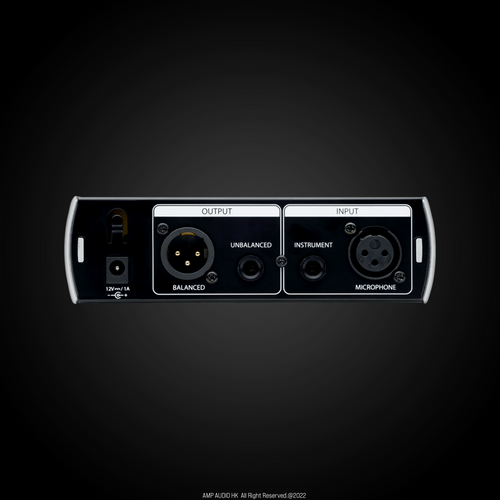 PreSonus | TubePre V2 | Amp Audio HK | 香港專業錄音及音響器材專門店