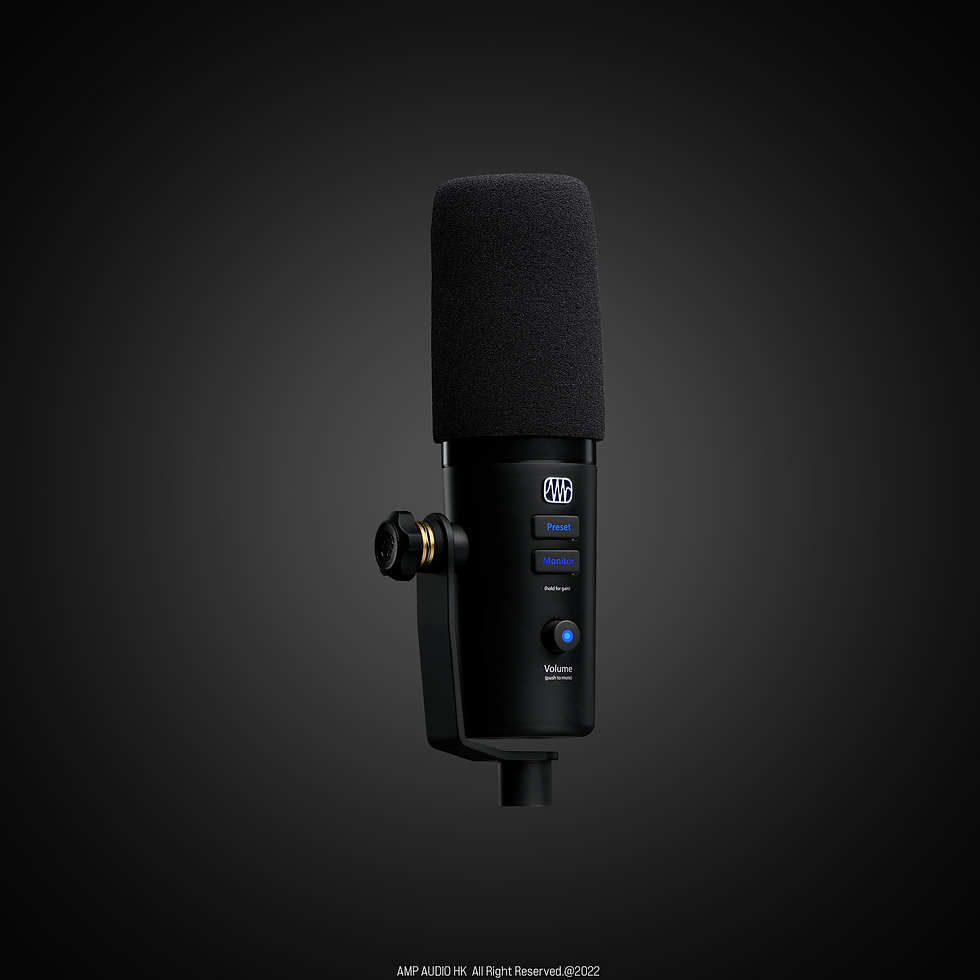 Thumbnail: PreSonus | Revelator Dynamic