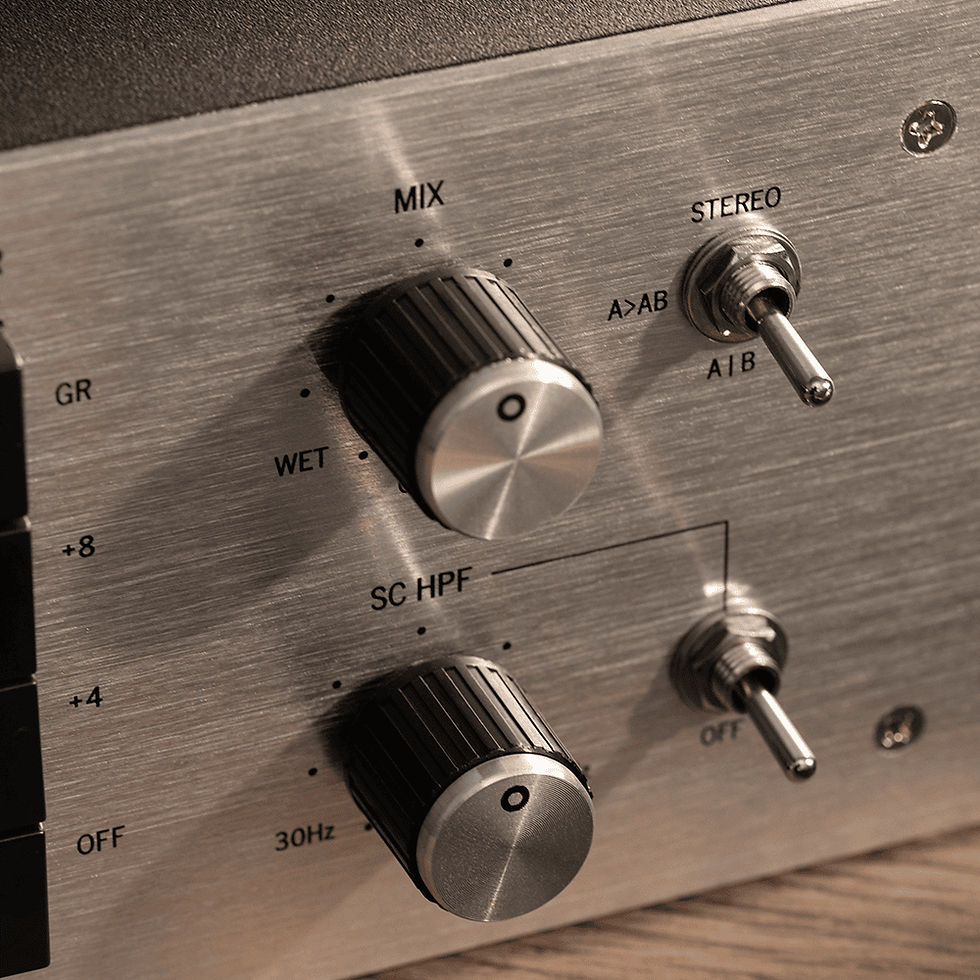 Thumbnail: Warm Audio | WA76-A2