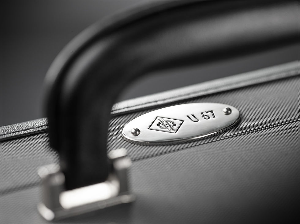 Thumbnail: Neumann | U 67 SET