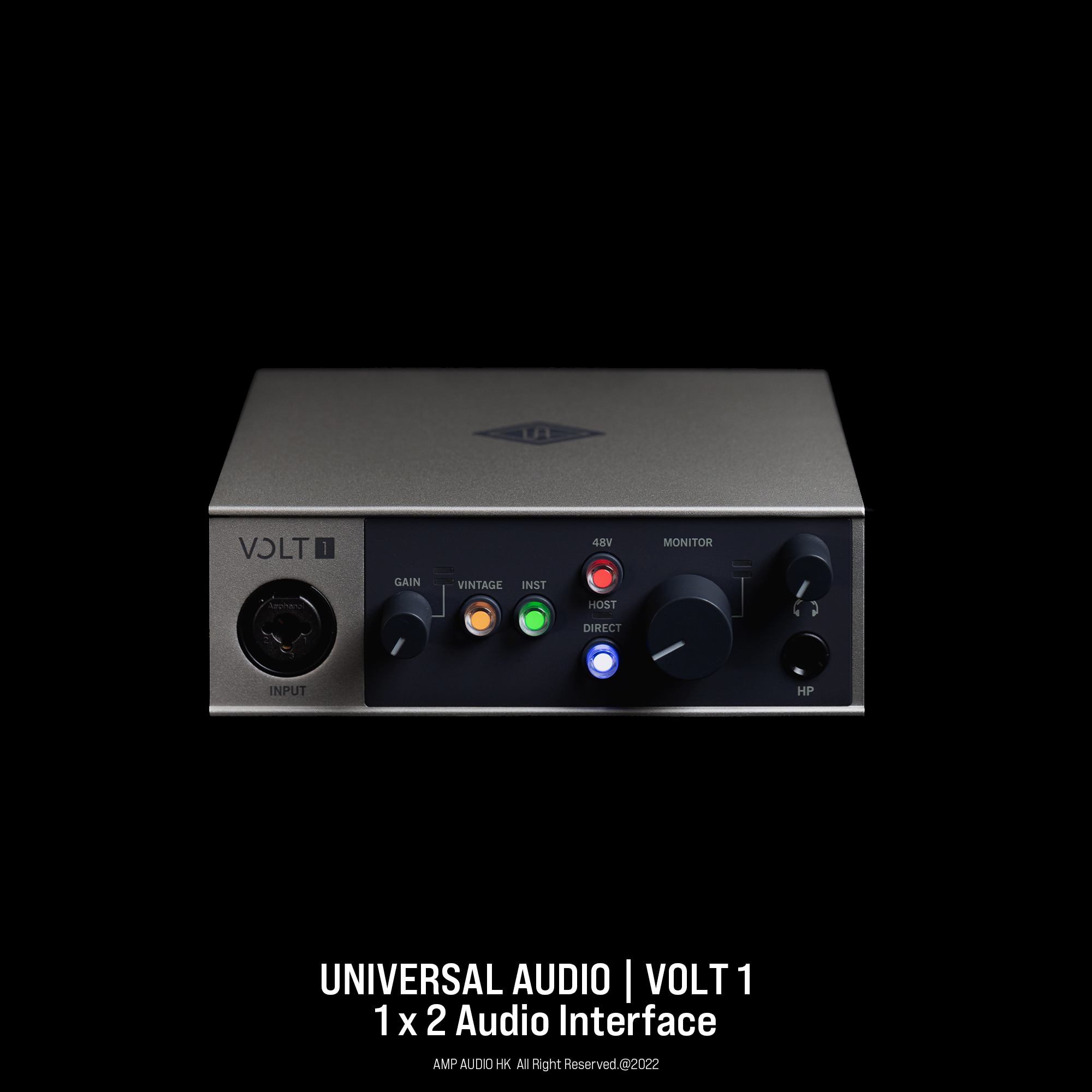 Universal Audio | Volt 1