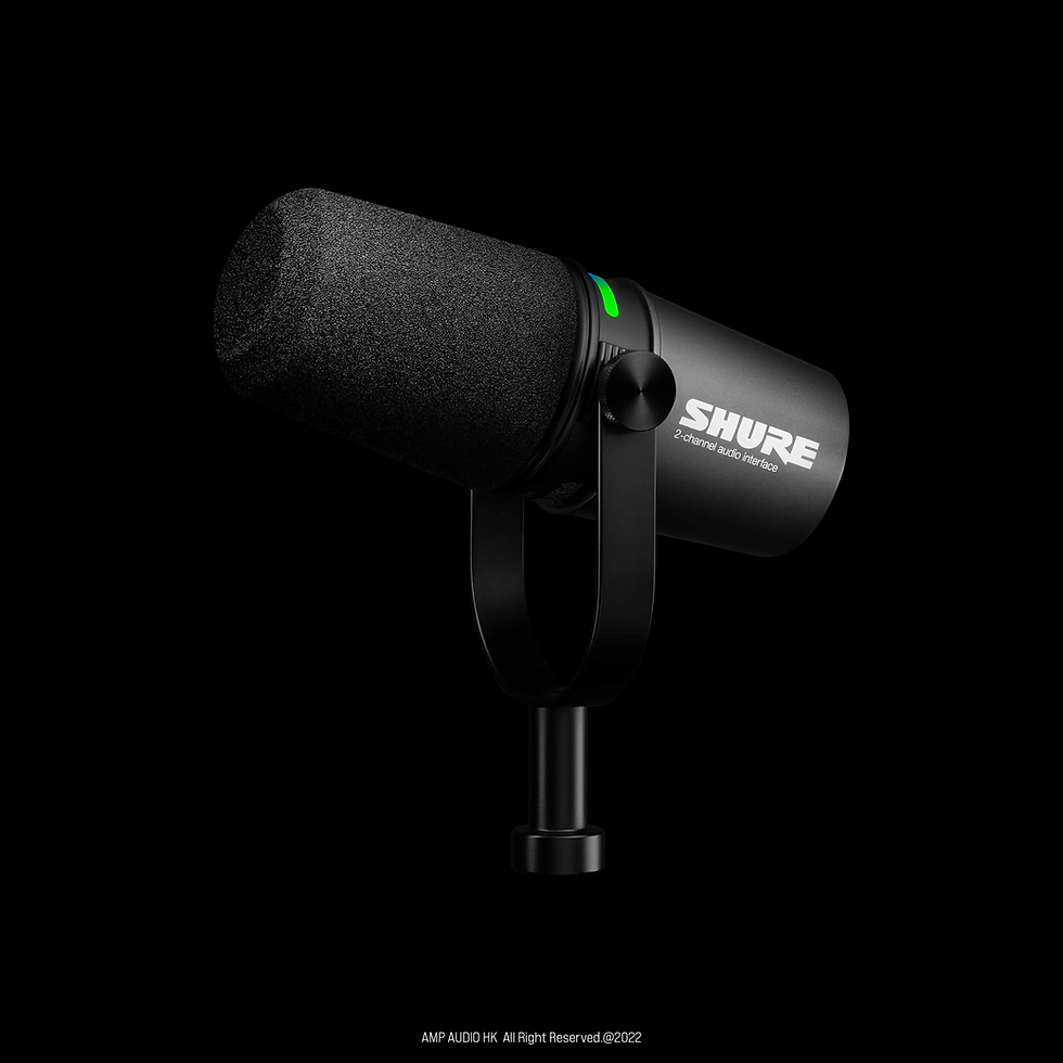 Thumbnail: Shure | MV7i