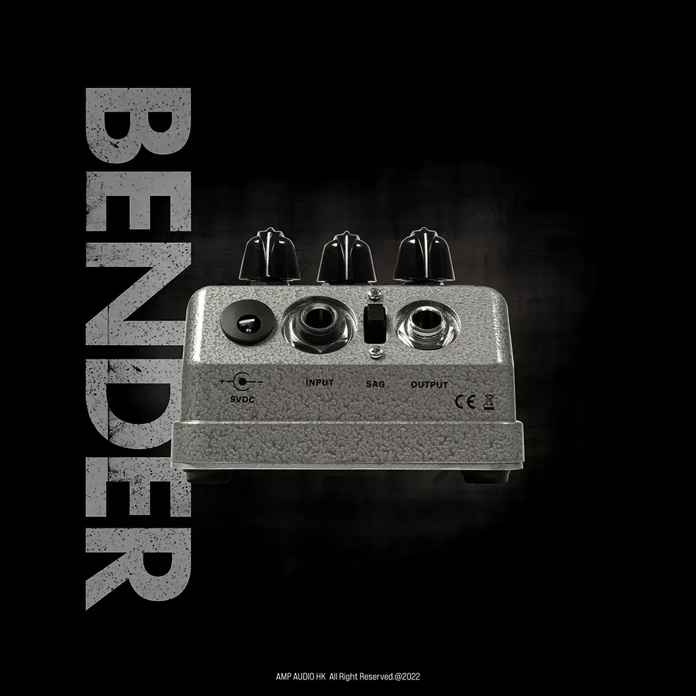Thumbnail: Warm Audio | WA-BEND