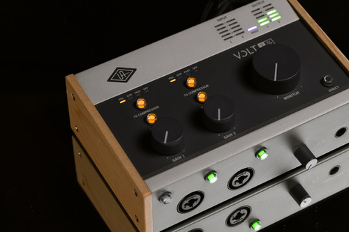 Universal Audio | Volt 276 | Amp Audio HK | 香港專業錄音及音響器材