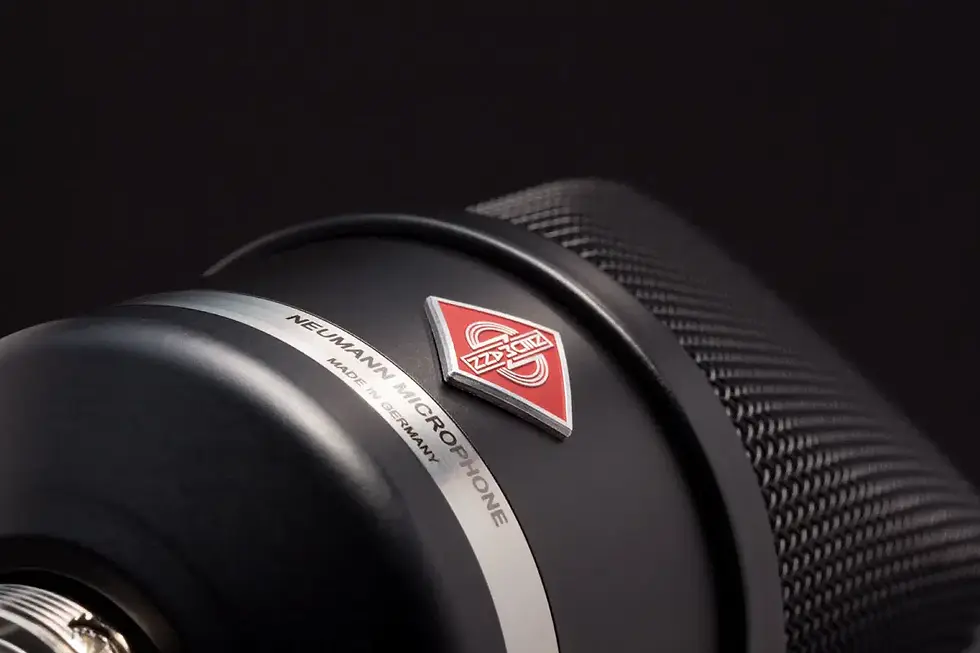 Thumbnail: Neumann | TLM 107 Studio Set