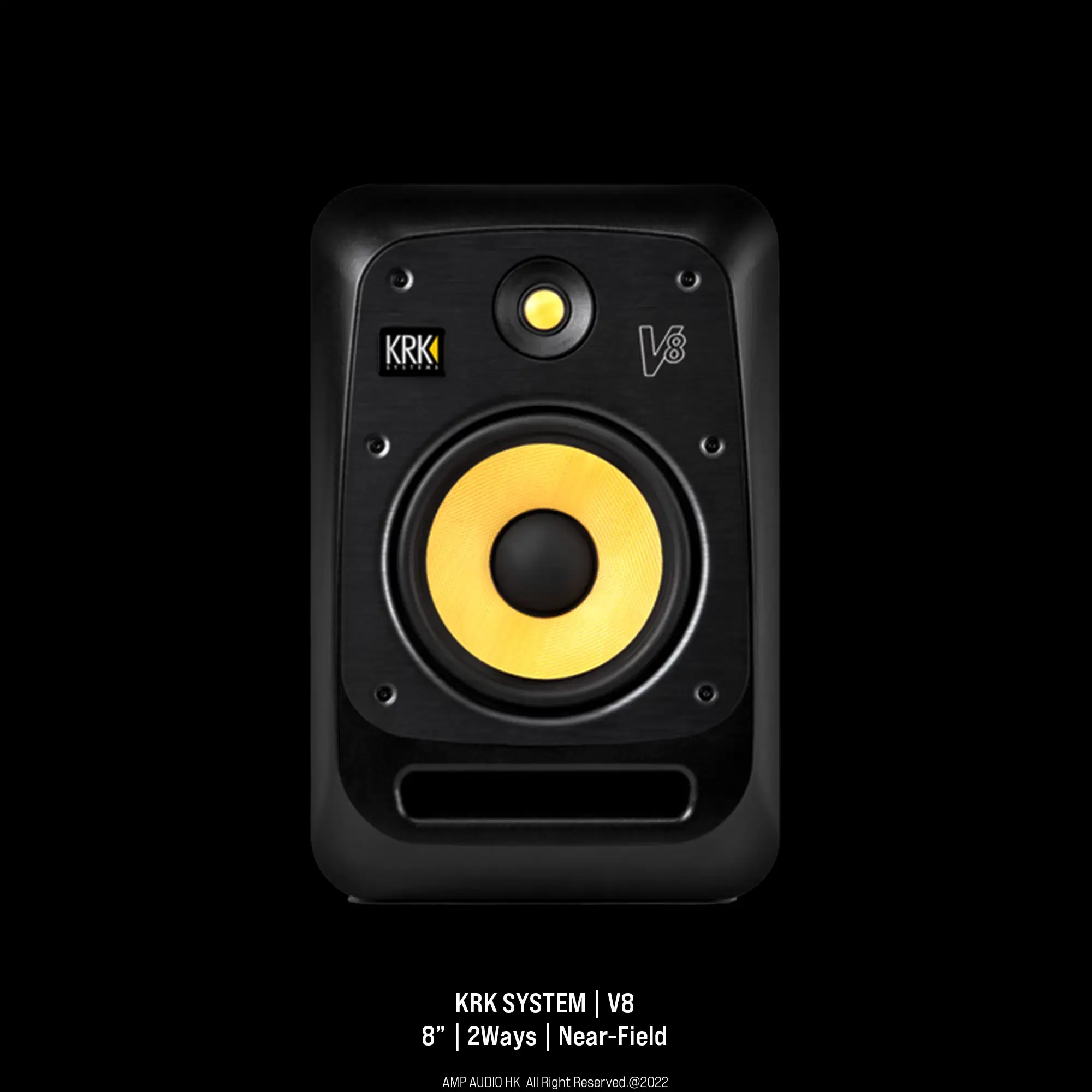 KRK | V8
