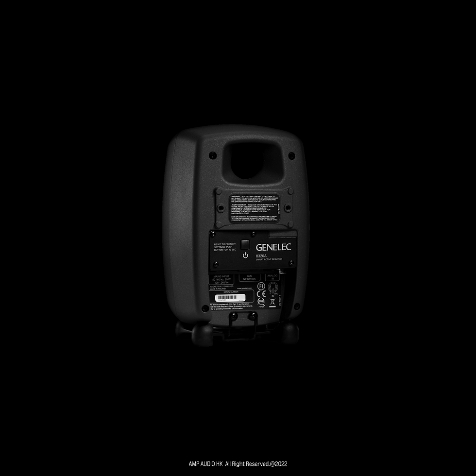 Thumbnail: Genelec | 8320APM