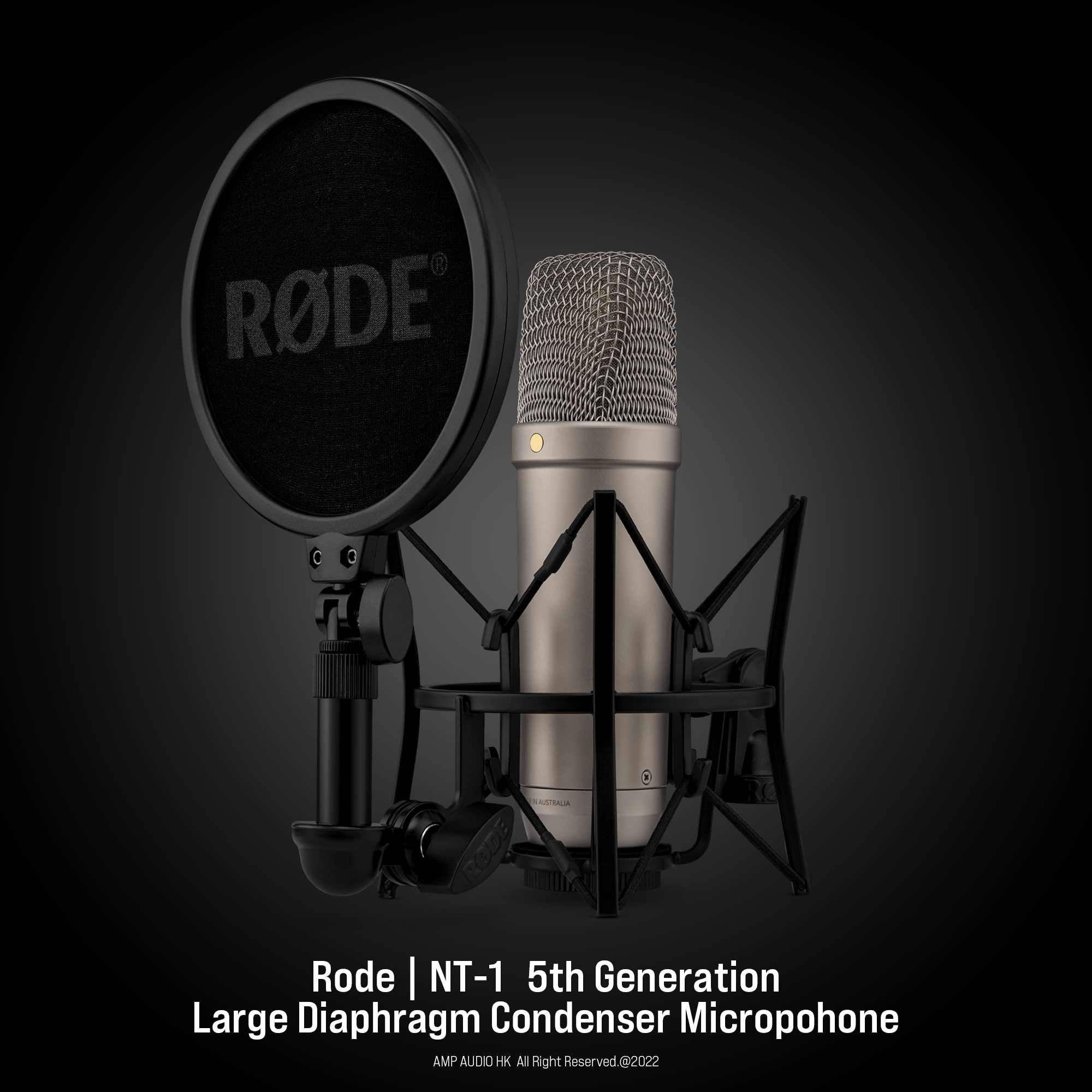 Rode | NT1 5TH GEN