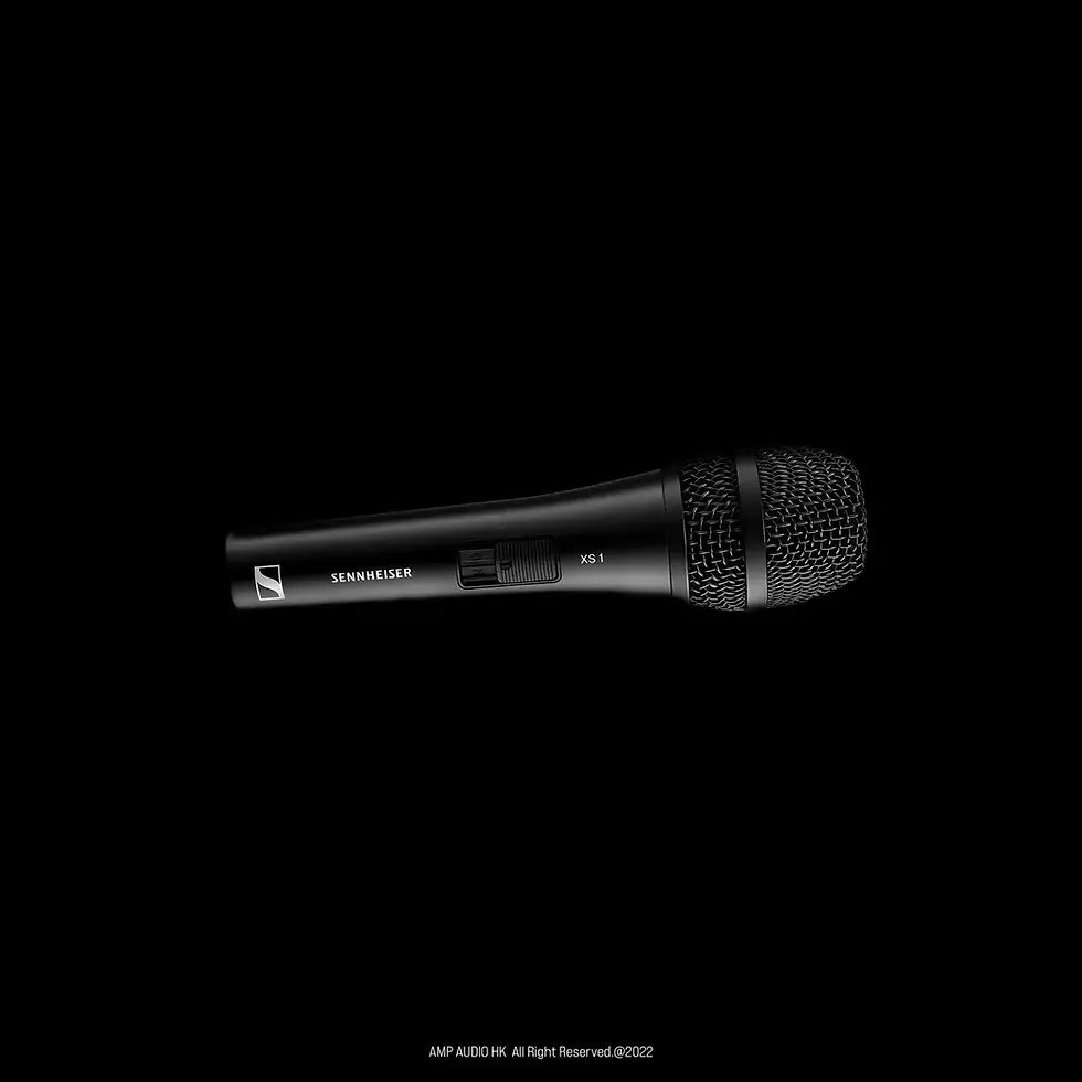 Thumbnail: Sennheiser | XS 1