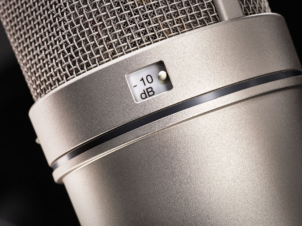 Thumbnail: Neumann | U87 AI STUDIO SET