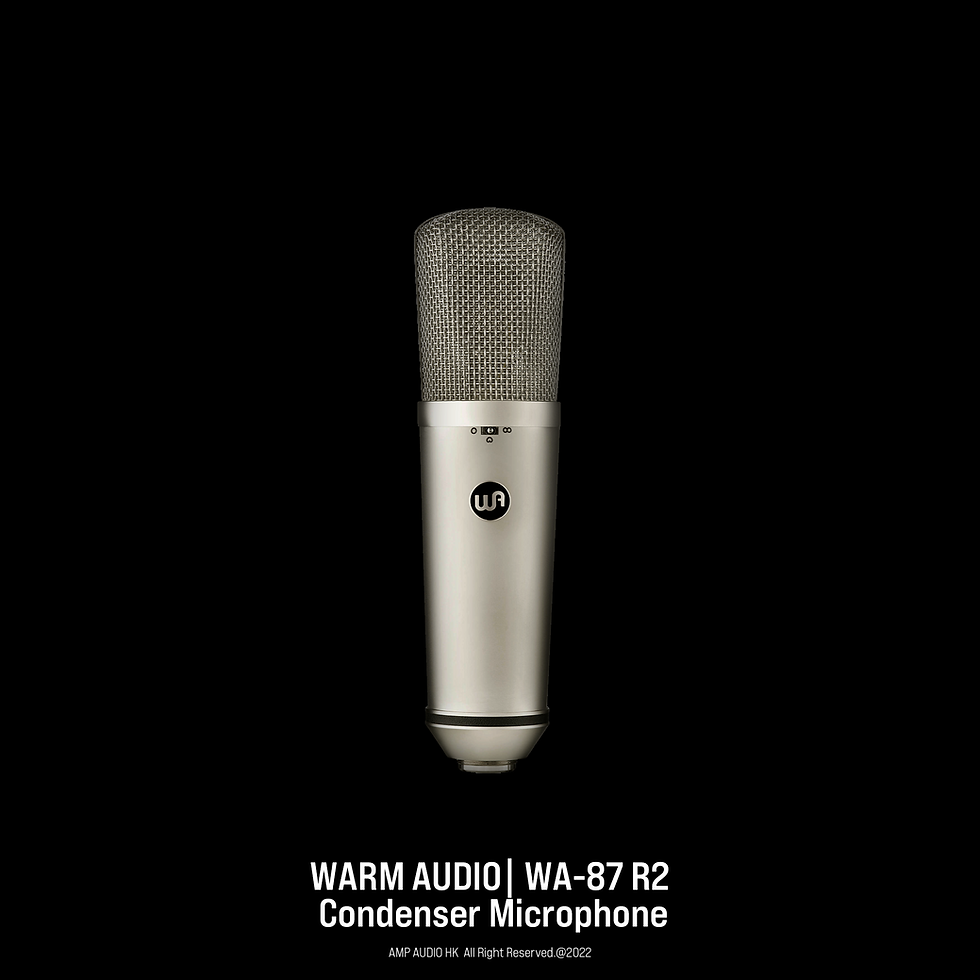 Thumbnail: Warm Audio | WA-87 R2