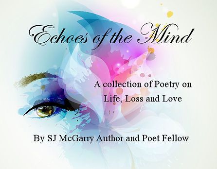 Echoes of the Mind Book Cover