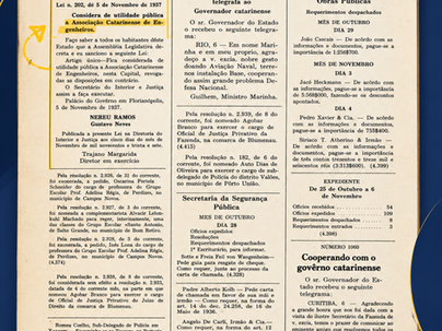 📜 #TBT | Uma história que atravessa gerações
