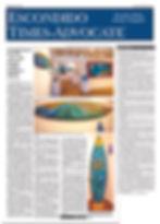 Save the Ocean art show rticle Times advocate 10_2021.jpg
