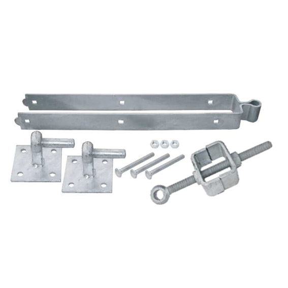 Adjustable Hinge Kits With Hook On Plates