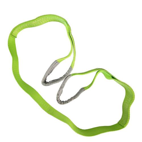 High Visibility Winch Recovery Strap AP Lifting Gear