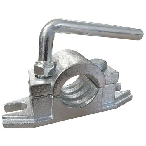 48mm Ribbed Jockey Clamp AP Lifting Gear