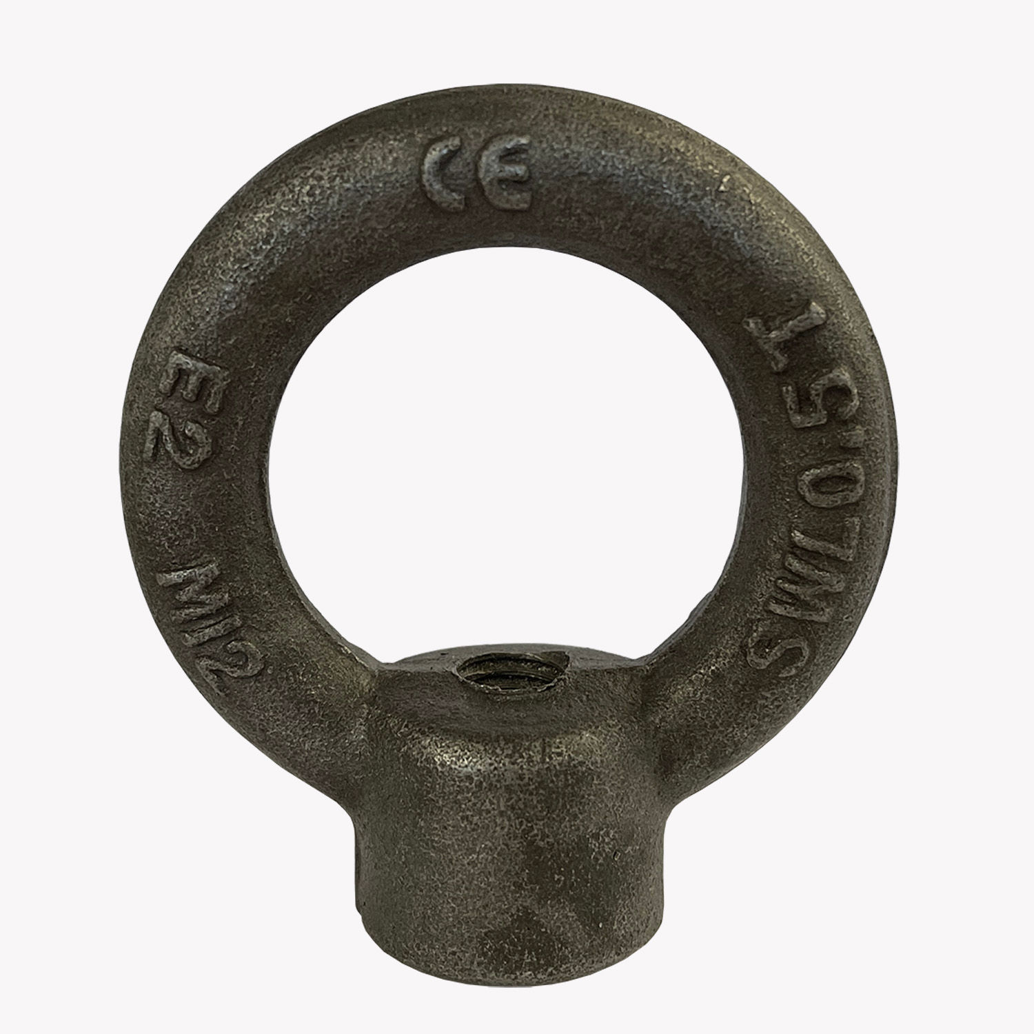 Drop Forged Eyenuts (Metric)