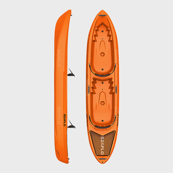 Thumbnail: 2-Person Kayak (SF-2003)